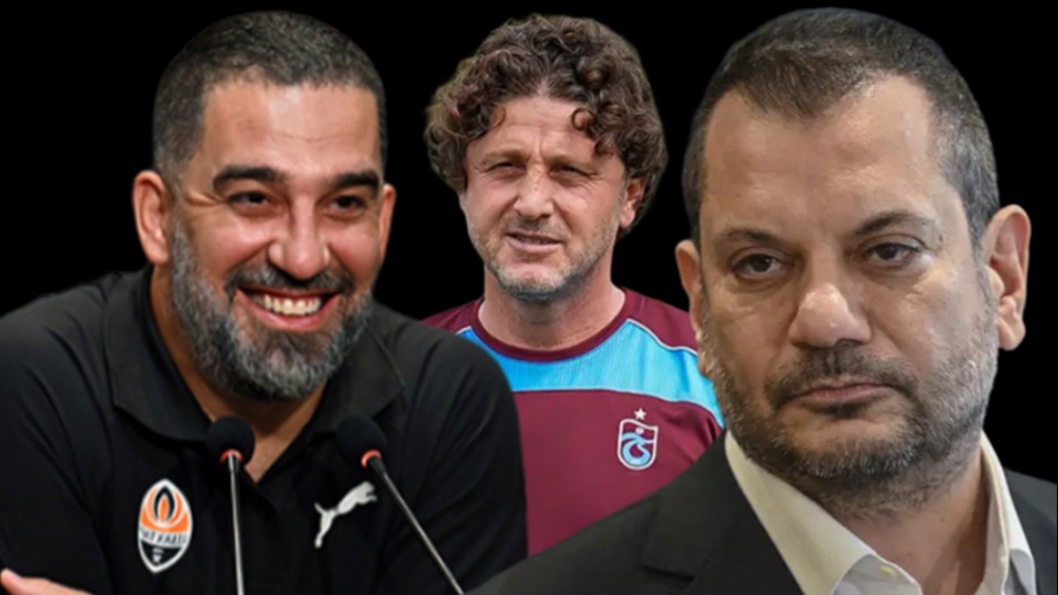 Trabzonspor'da Fatih Tekke Sonrası Başkan Ertuğrul Doğan'dan Net Açıklama