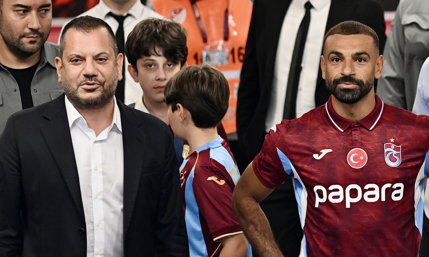 Trabzonspor'da Mohamed Salah Etkisi: Tarihi Rekor Kırıldı