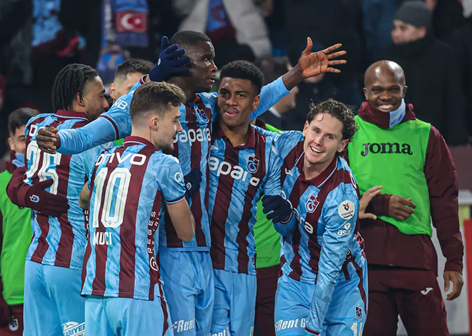 Trabzonspor'da Sevindiren Gelişme: Üç Yıldız İsim Sahalara Dönüyor