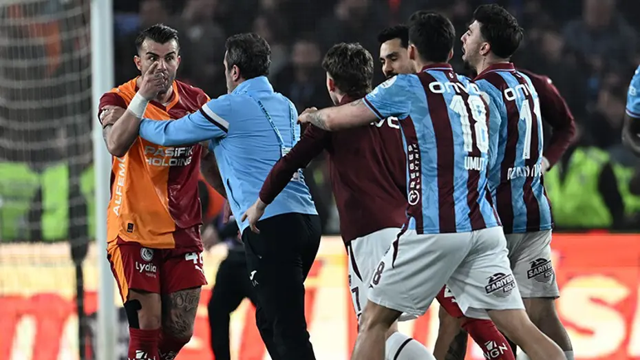Trabzonspor'dan Abdülkerim Bardakcı'ya Tepki: Kaç Yaşındasın Sen?