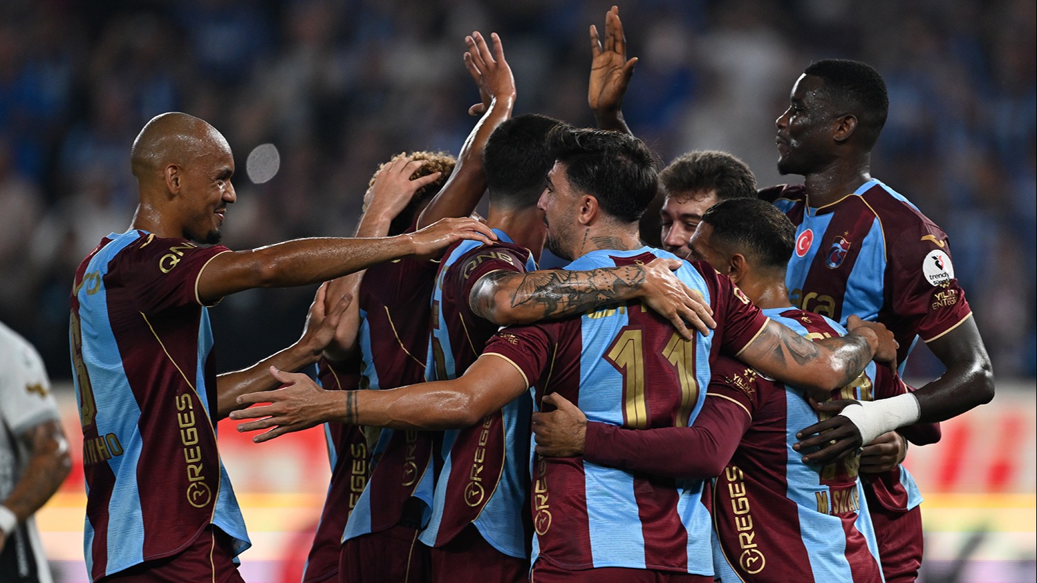 Trabzonspor'dan Devre Arası Hamlesi: İki Genç Yıldız Adayıyla Anlaşma Sağlandı