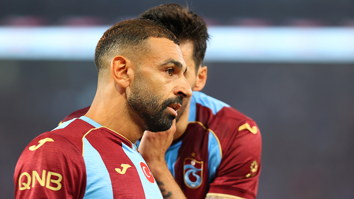 Trabzonspor Evinde Ferencvaros'a Mağlup Olarak Turu Zora Soktu
