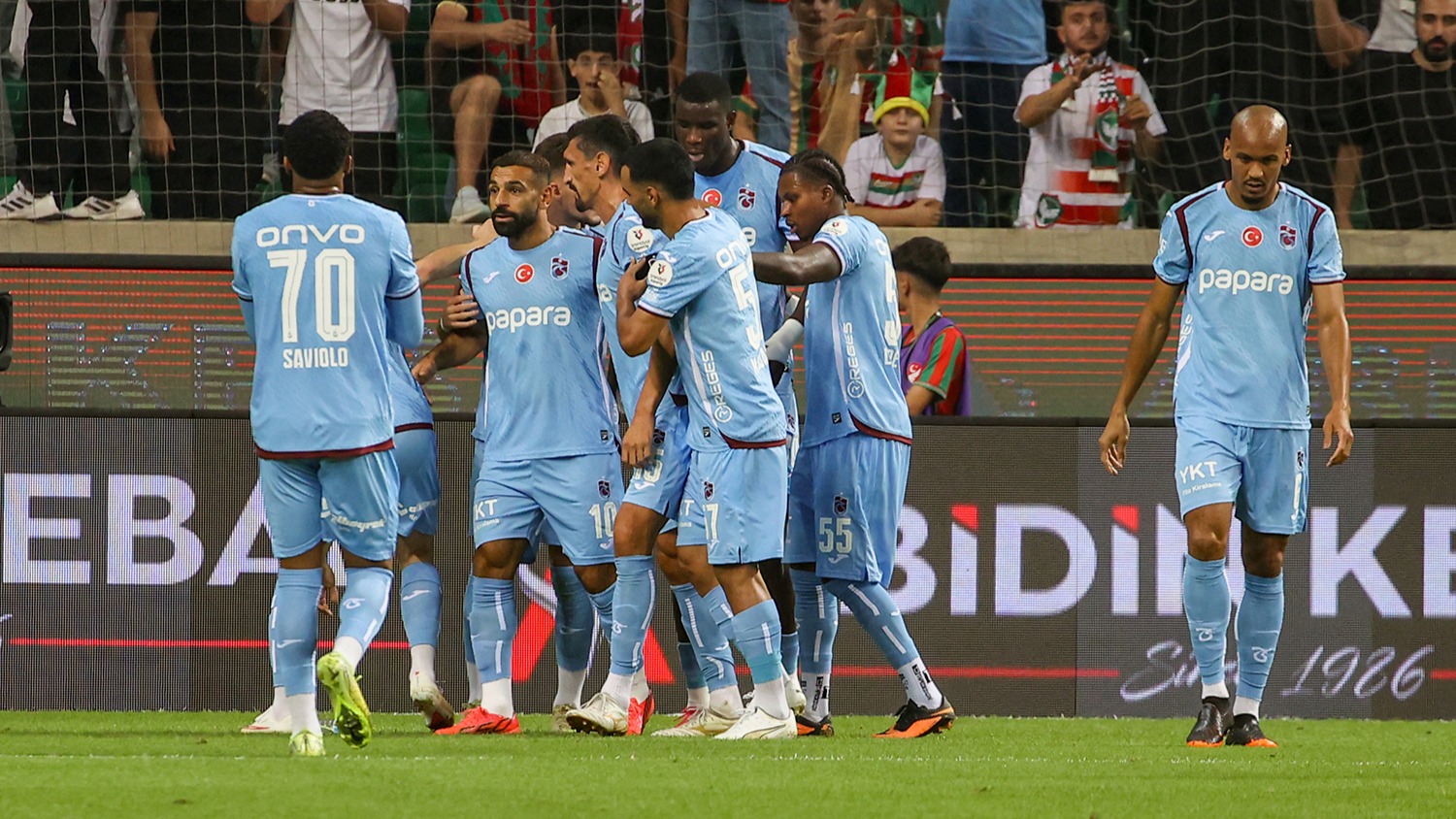 Trabzonspor Fatih Tekke Sonrası Gençlerbirliği Maçına Hazırlanıyor
