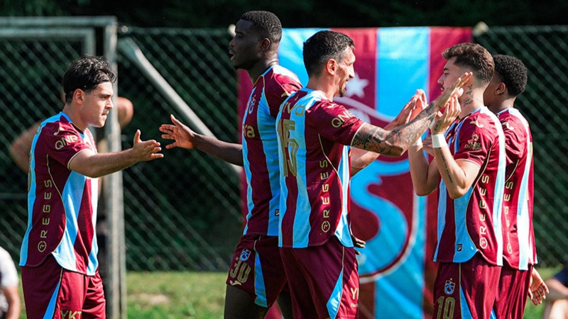Trabzonspor Ferencvaros Maçı Ne Zaman, Saat Kaçta ve Hangi Kanalda?