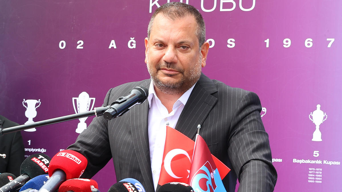 Trabzonspor Galatasaray Maçına Yeni Teknik Direktörüyle Çıkıyor: Sürpriz İsim Gündemde