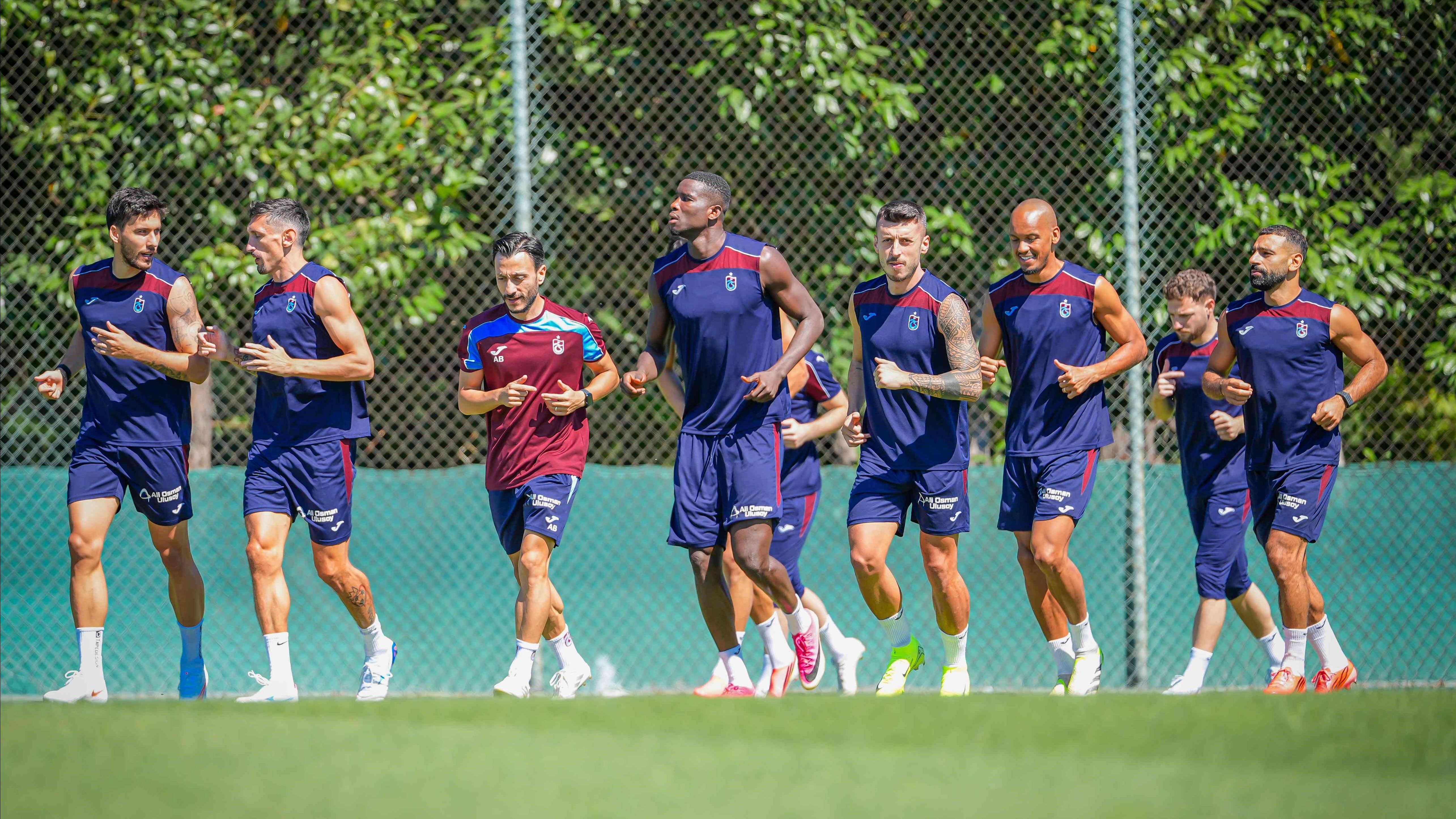 Trabzonspor ile Konyaspor Süper Lig'de 51. Randevuya Çıkıyor