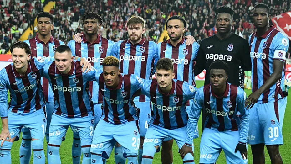 Trabzonspor Kupada Yarı Final Peşinde: Samsunspor Deplasmanı Hazırlığı