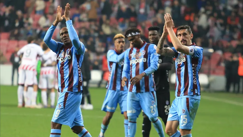 Trabzonspor Penaltılarla Yarı Finalde: Samsunspor Kupa Dışında