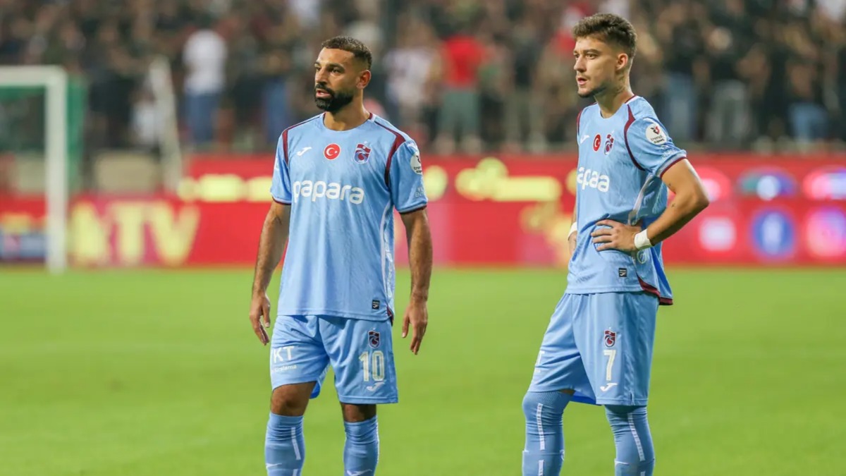 Trabzonspor Şoke Etti: Amedspor Deplasmanda 3 Puanı Aldı