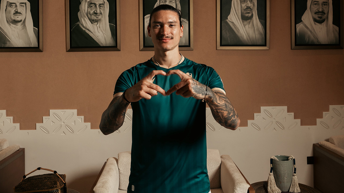 Trabzonspor'un Gündemindeki Darwin Nunez'in Yeni Takımı Kesinleşti