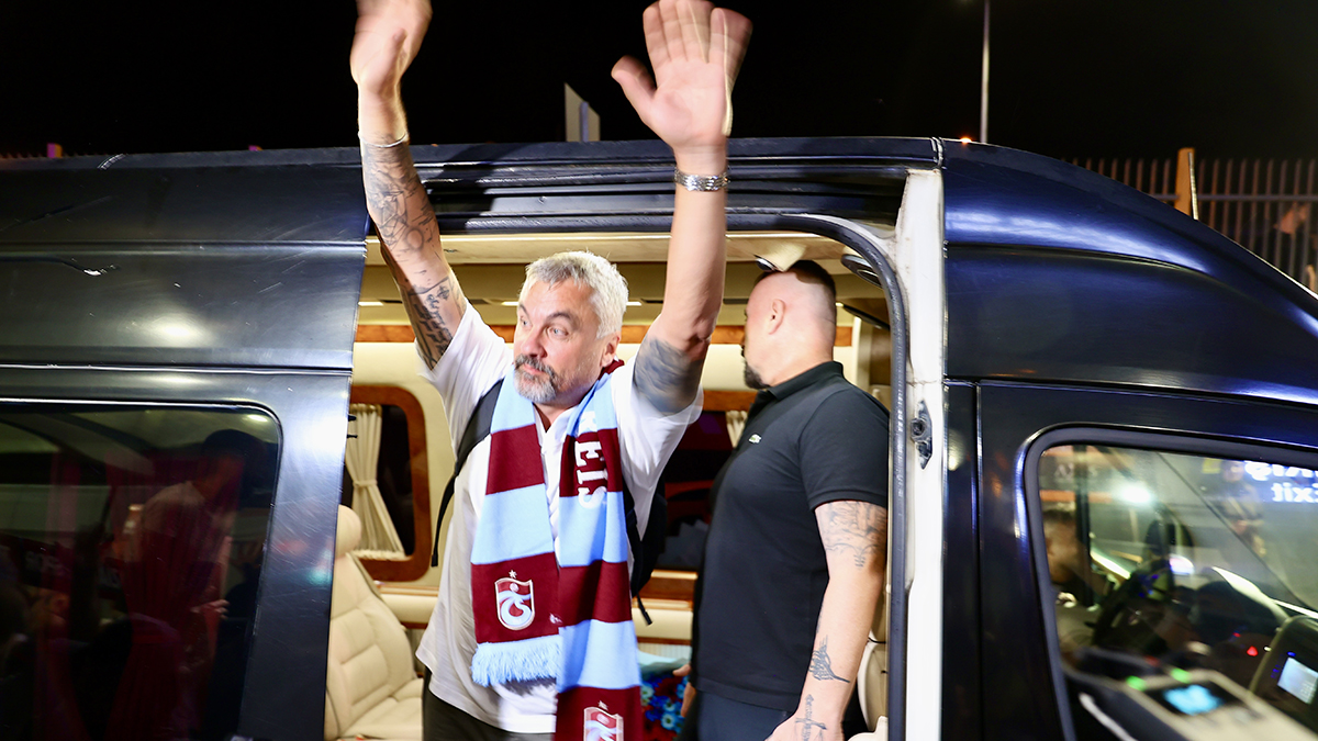 Trabzonspor'un Yeni Teknik Direktörü Thomas Reis İmdayı Attı ve Salah Planını Açıkladı