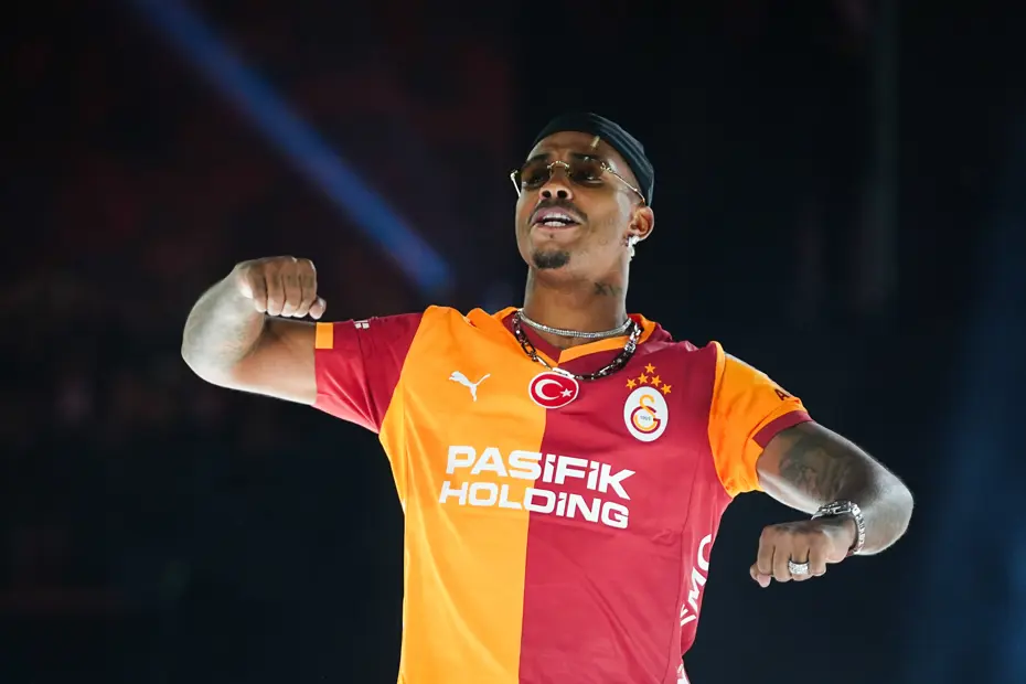 Transferde Dev Hamle: Galatasaraylı Mario Lemina'nın Kardeşi Noha Lemina 1. Lig'e Geliyor