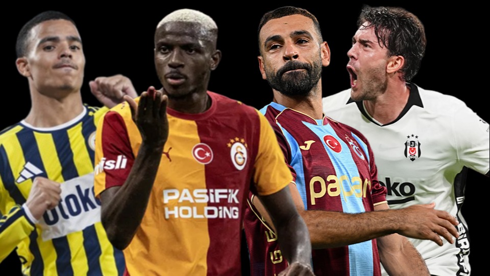 Transferler Dengeleri Altüst Etti: Süper Lig'in En Değerli Futbolcuları