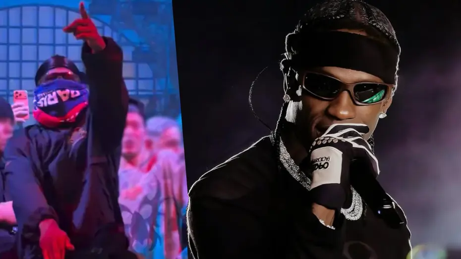 Travis Scott'ın İstanbul Performansı Hayal Kırıklığı Yarattı: Sosyal Medyada Tepkiler Çığ Gibi