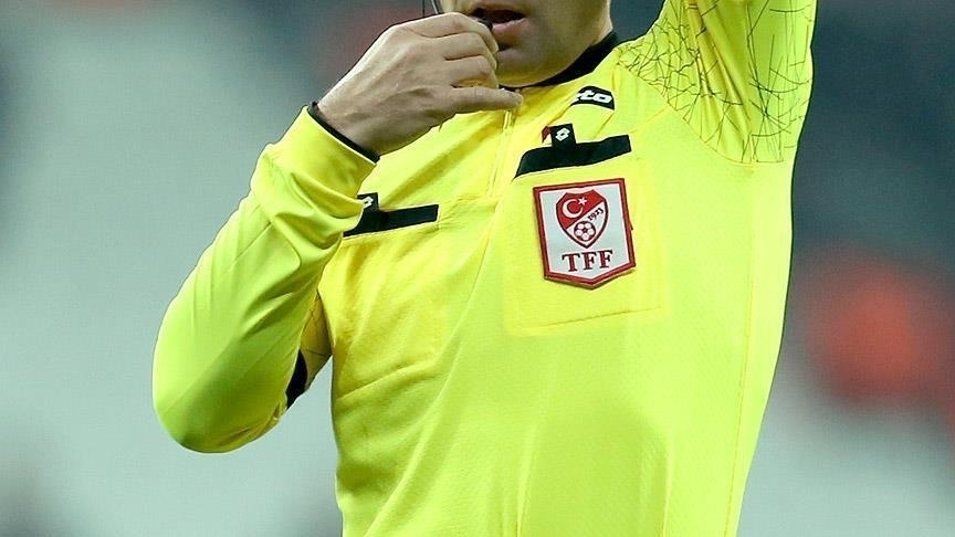 Trendyol 1. Lig 8. Hafta Hakemleri Açıklandı