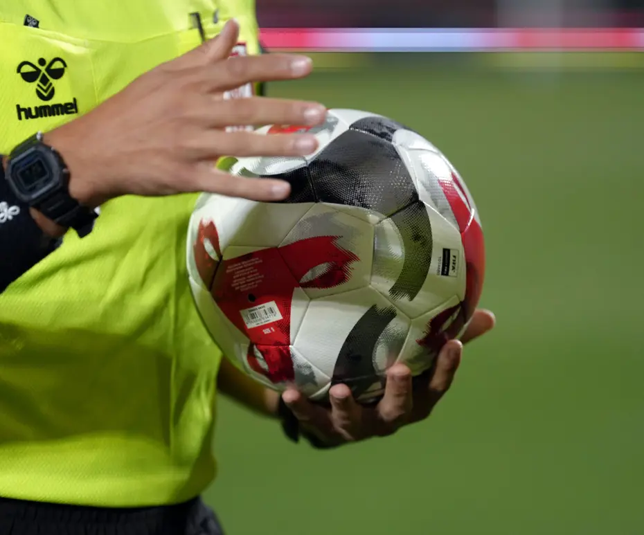 Trendyol Süper Lig 33. Hafta Hakemleri Açıklandı