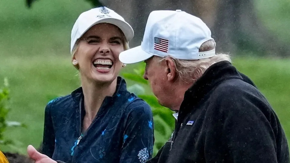 Trump'ın Vazgeçilmezi Natalie Harp Kimdir?