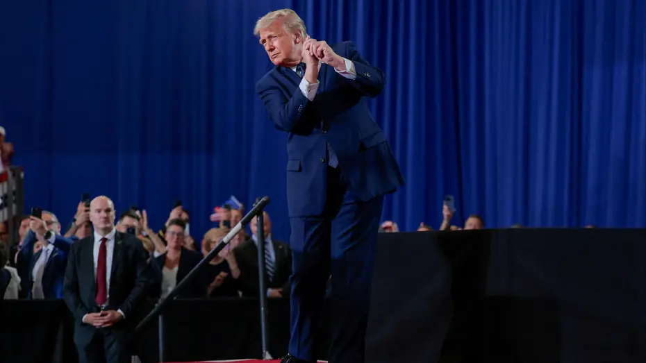 Trump Mobile'da Büyük Veri Sızıntısı: 27 Bin Kişinin Bilgileri İfşa Oldu
