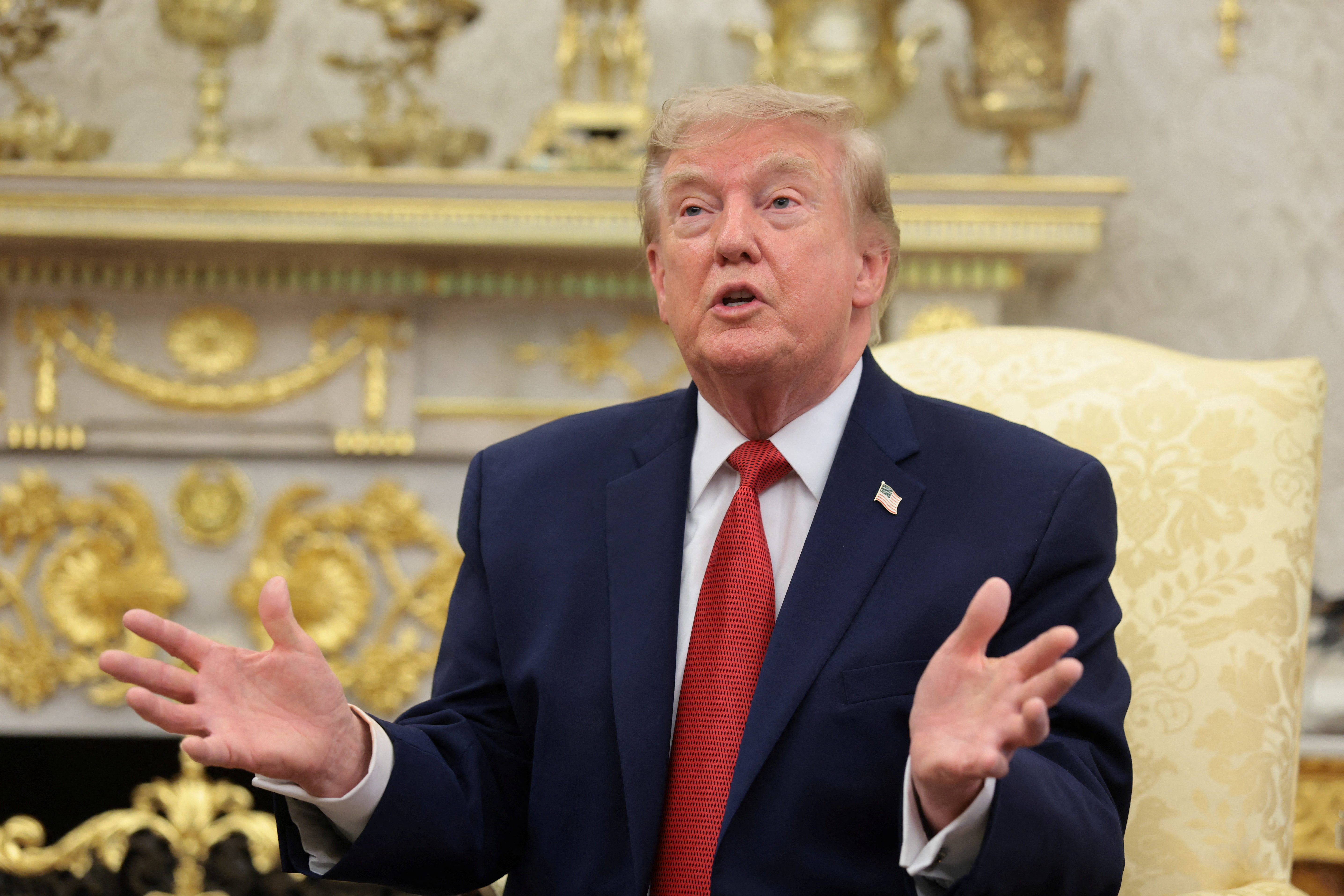 Trump'tan İran'a Karşı Eşi Benzeri Görülmemiş Ekonomik Savaş İlanı