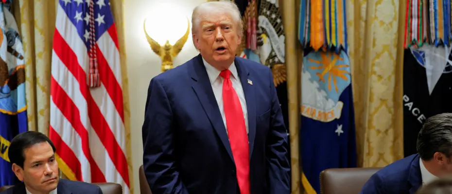 Trump'tan İran'a Sert Çıkış: Anlaşma ya da Tam Teslimiyet