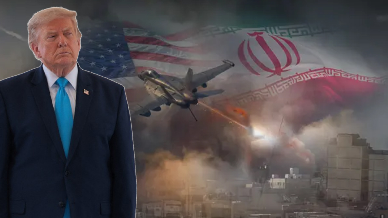 Trump'tan İran Açıklaması: Anlaşma Tercihimiz Ama Saldırı Masada