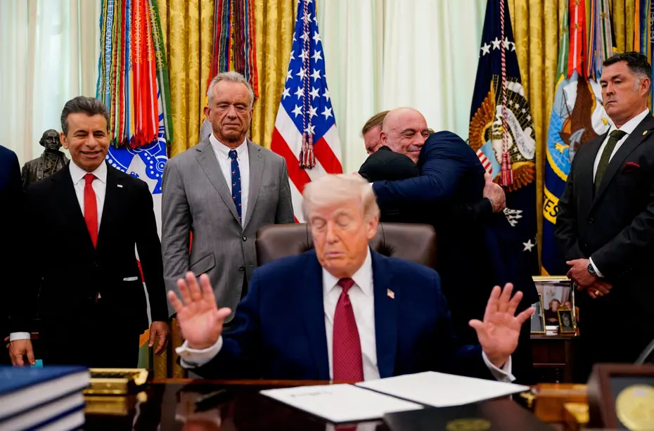 Trump'tan İran Açıklaması: Barış Anlaşması Mümkün Olabilir