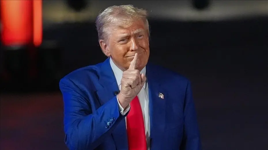 Trump'tan İran Açıklaması: Büyük Çaplı Saldırı İçin Henüz Karar Vermedim