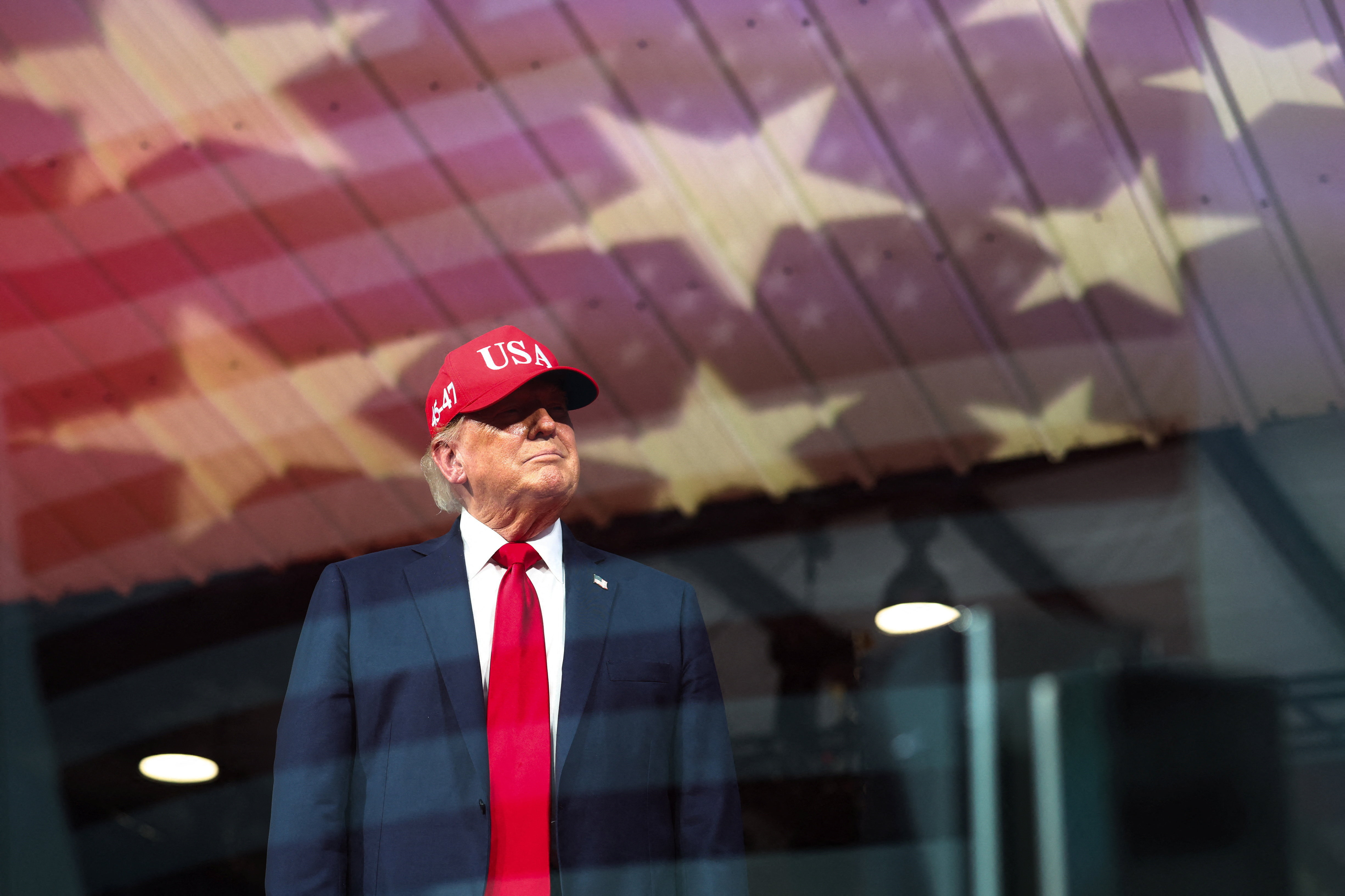 Trump'tan İran Açıklaması: Kritik Karar Aşamasındayız