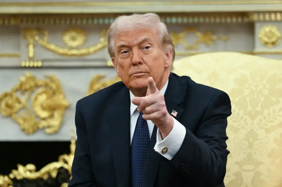Trump'tan Kritik Açıklama: Hürmüz Boğazı Açık, İran'ı Sert Vurduk