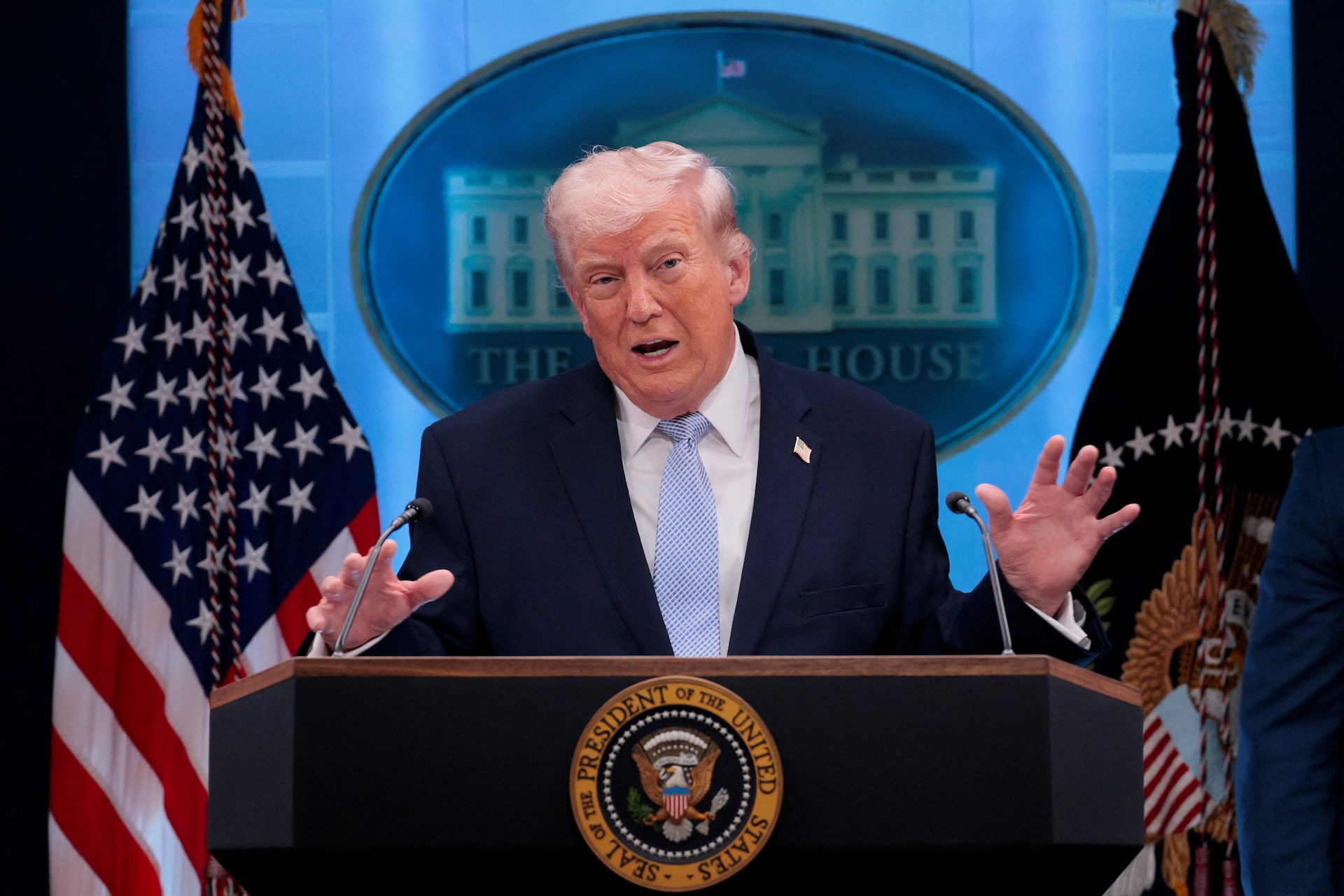 Trump'tan Kritik Açıklama: Rusya NATO Topraklarına Saldırmayacak