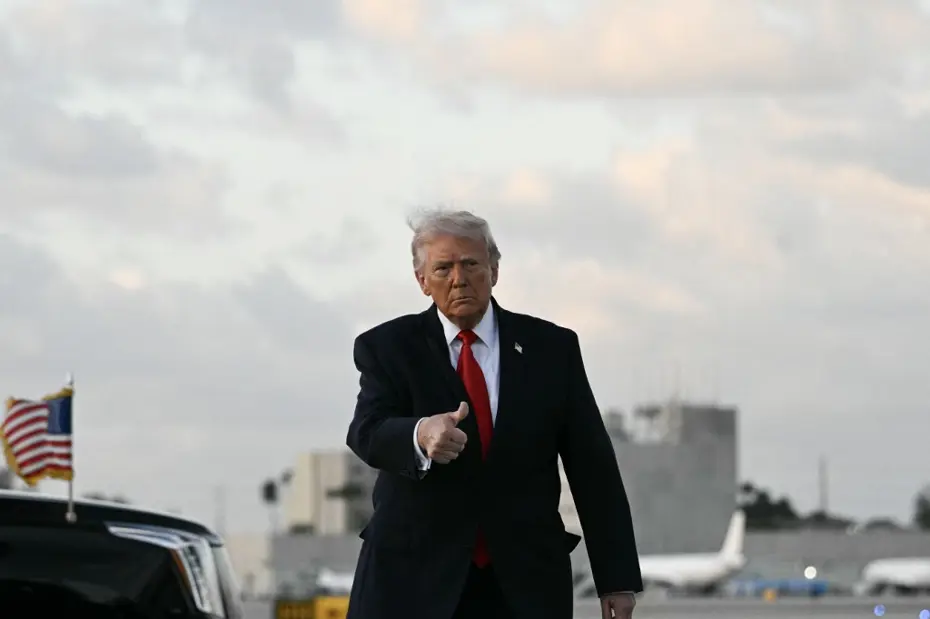 Trump'tan Sert Hürmüz Tehdidi: Donanmaya Yeni Talimat Verildi