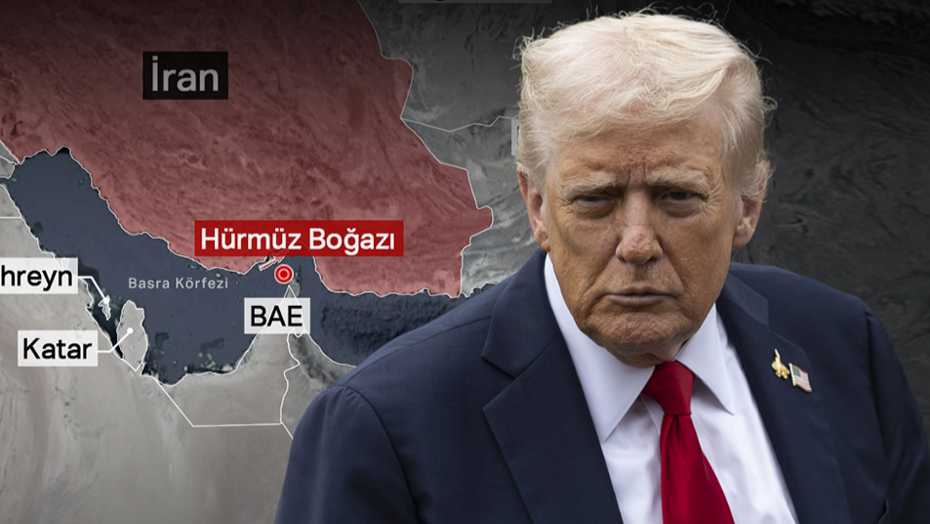Trump'tan Sert Hürmüz Uyarısı: Her Saldırıya Karşı Köprüler ve Santraller Hedefte