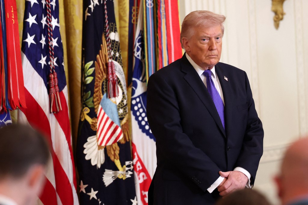 Trump'tan Yapay Zeka Çıkışı: Hastalıklı Bir Komplo Yürütülüyor
