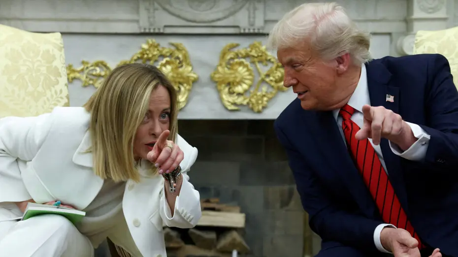 Trump ve Meloni Arasında Gerilim Tırmanıyor: Uzaklaştırma Kararı Çıkışı
