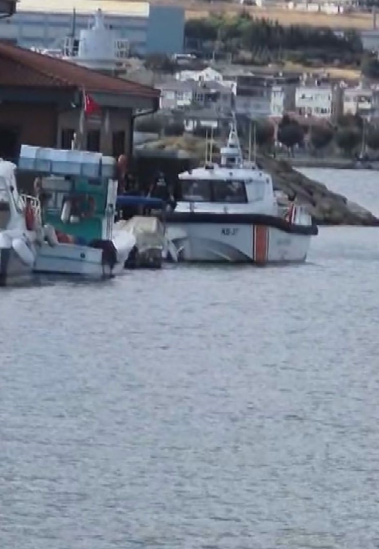 Tuğberk İmamoğlu Gemi Faciasında Acı Haber: Denizde Erkek Cesedi Bulundu