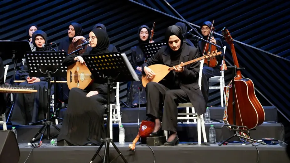 TÜRGEV'den Anlamlı Anma: 15 Temmuz Ruhu Konya'da Yaşatıldı