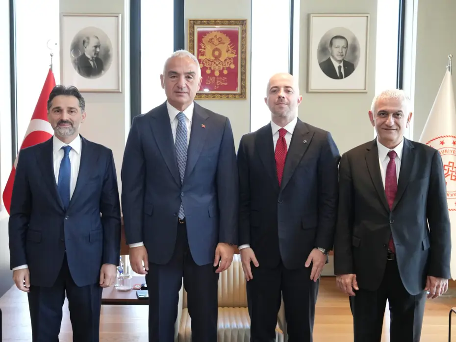 Turizm ve Havacılıkta Stratejik İş Birliği: Bakanlık ve THY Yeni Dönemi Başlatıyor