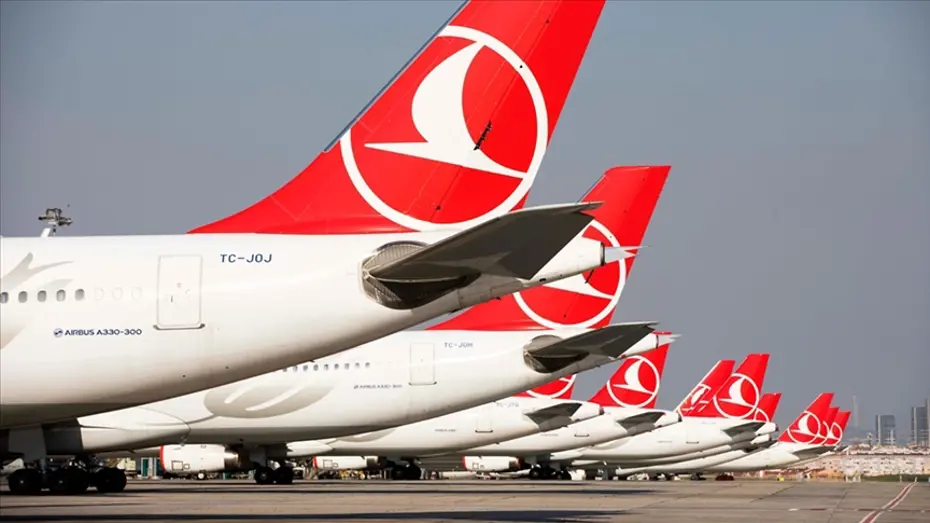 Türk Hava Yolları'na İspanya'dan Air Europa Onayı: Stratejik Ortaklıkta Yeni Adım