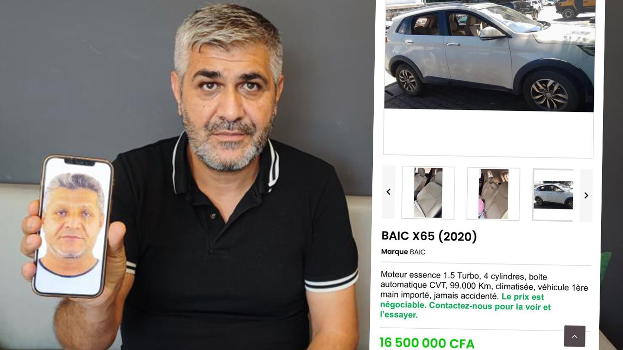 Türk İş İnsanı Fildişi Sahili'nde Kaçırıldı Mı? Arabası Sosyal Medyada Satışa Çıkarıldı