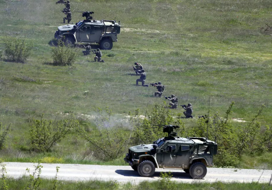 Türk Silahlı Kuvvetleri NATO-Sırbistan 2026 Tatbikatında Yerini Aldı