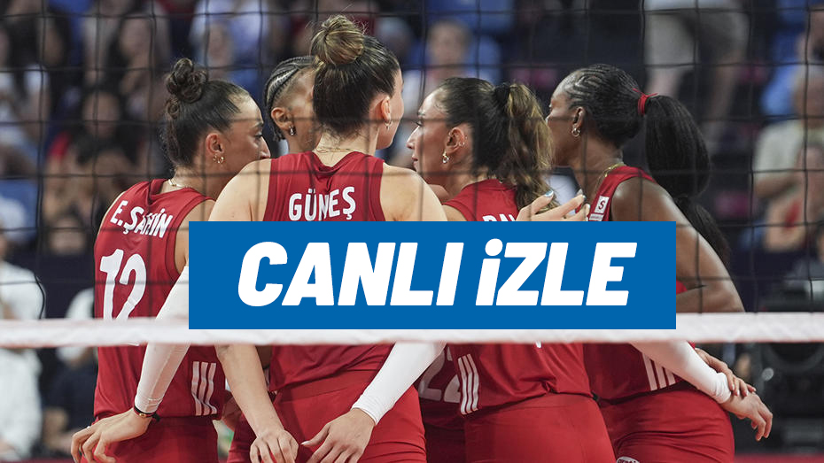 Türkiye - Azerbaycan Voleybol Maçı Ne Zaman, Saat Kaçta, Hangi Kanalda?