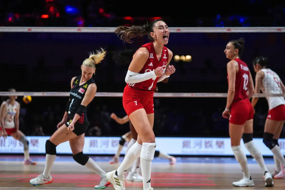 Türkiye Brezilya Voleybol Maçı Ne Zaman? Filenin Sultanları 2026 VNL Final Maçı Hangi Kanalda?