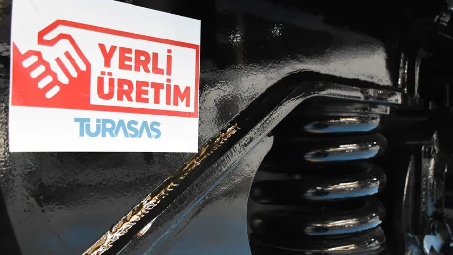 Türkiye'den Tanzanya'ya Yerli Lokomotif İhracatı Başladı