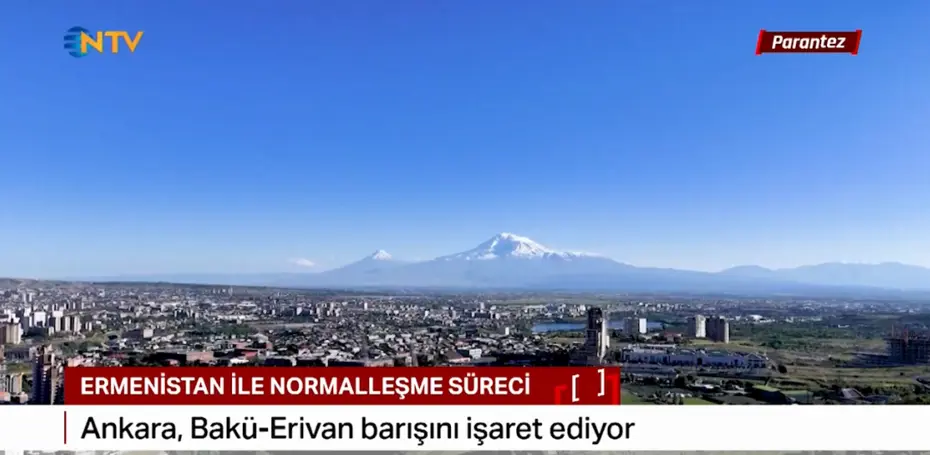 Türkiye-Ermenistan İlişkilerinde Yeni Dönem: Normalleşme Sürecinde Son Durum