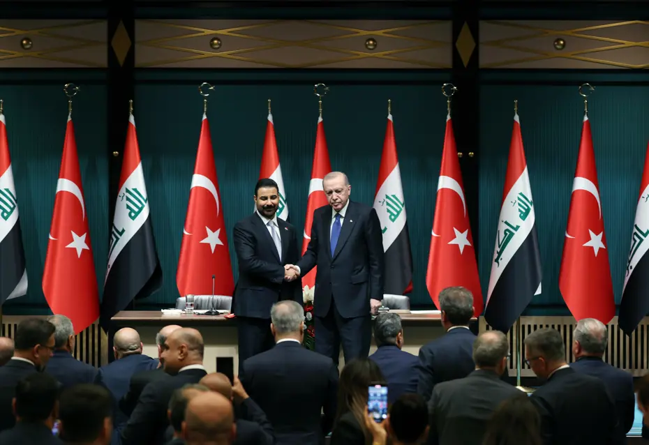 Türkiye ile Irak Arasında Tarihi Anlaşmalar: Erdoğan'dan Destek Mesajı