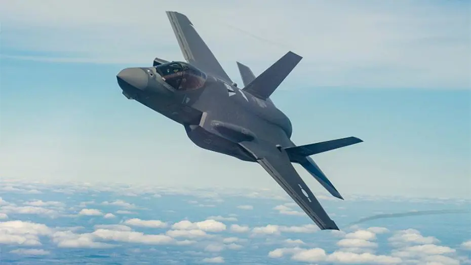 Türkiye'nin F-35 Hamlesi Yunanistan'da Deprem Etkisi Yarattı