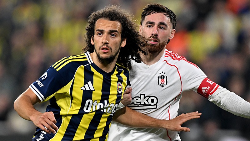 Türkiye'nin Gözü Bu Derbide: Fenerbahçe - Beşiktaş Maçı Muhtemel 11'ler