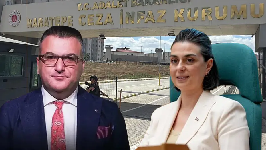 Tutuklanan Sinem Dedetaş ve Cem Küçük Aynı Cezaevine Gönderildi