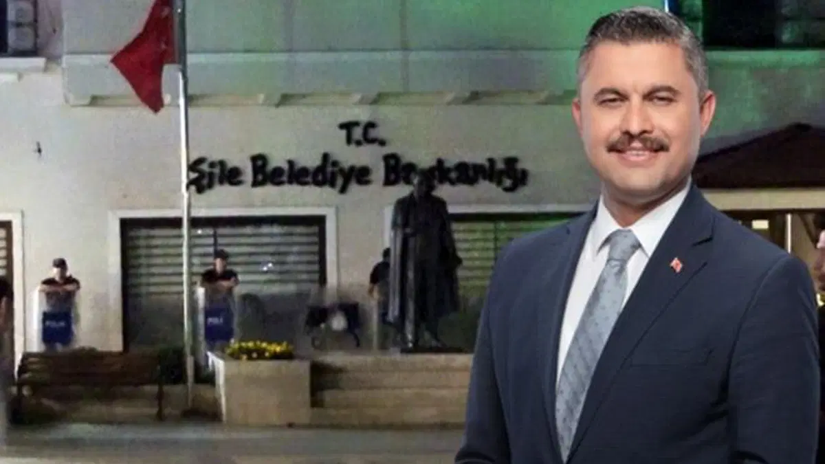 Tutuklu Şile Belediye Başkanı Özgür Kabadayı İçin İstenen Hapis Cezası Belli Oldu