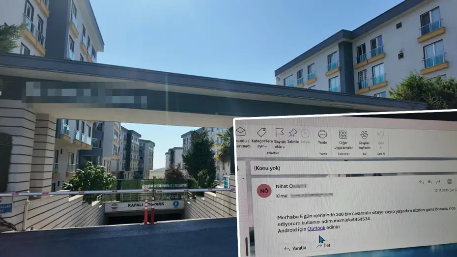 Tuzla'da Site Vurgunu: 22 Milyon Liralık Aidat Bahis Sitelerinde Kaybedildi